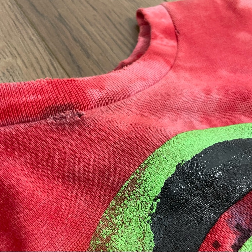 Thirteen‎ Studios Crewneck Sweater Los Angeles - Picture 12 of 16